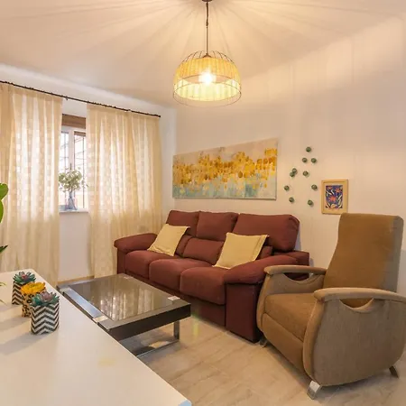 Apartamento Mundo Mencia - 3 Dormitorios En Triana Apartment *