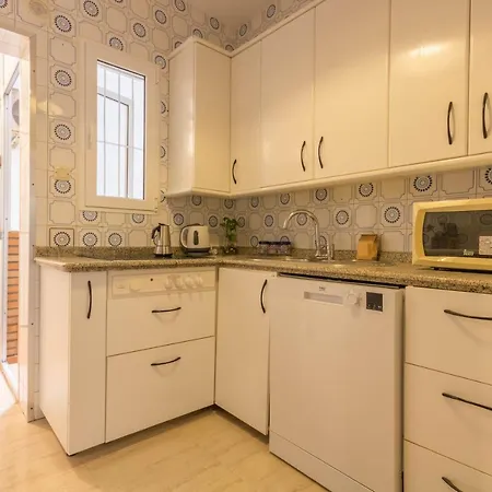 Lägenhet Apartamento Mundo Mencia - 3 Dormitorios En Triana *