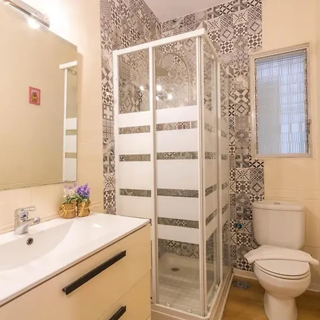 Lägenhet Apartamento Mundo Mencia - 3 Dormitorios En Triana